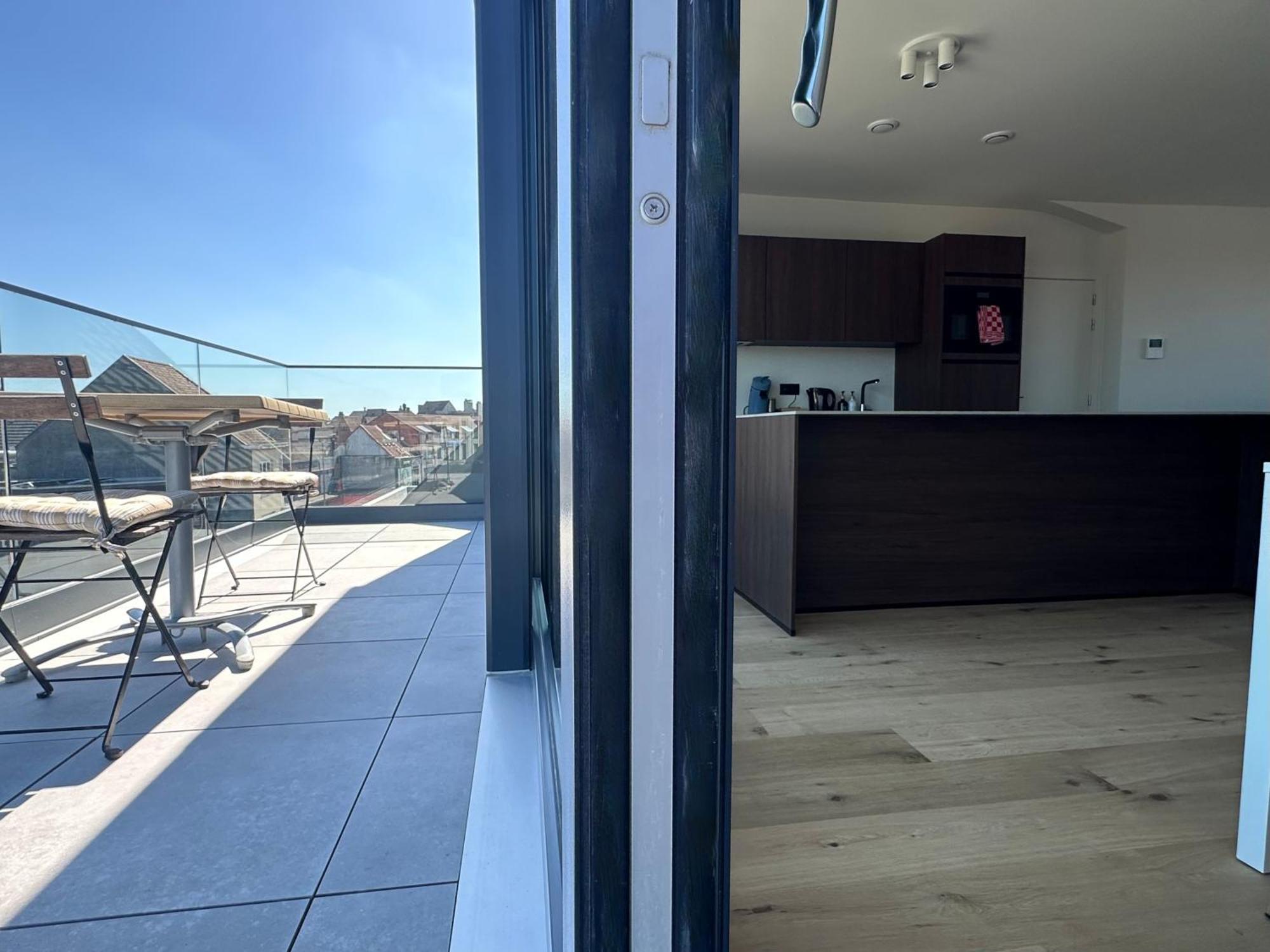 Ghent Penthouse Lägenhet Exteriör bild
