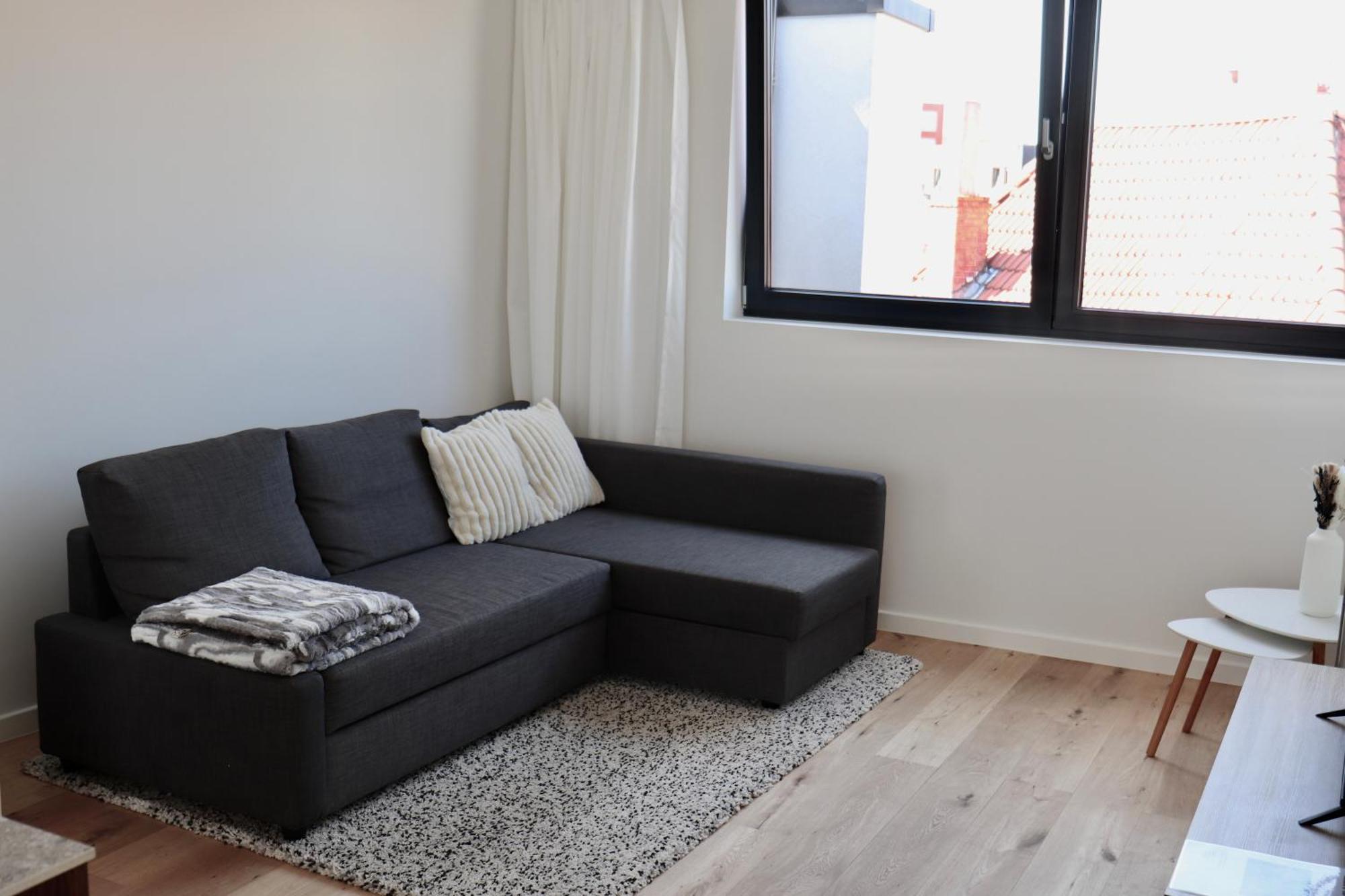 Ghent Penthouse Lägenhet Exteriör bild