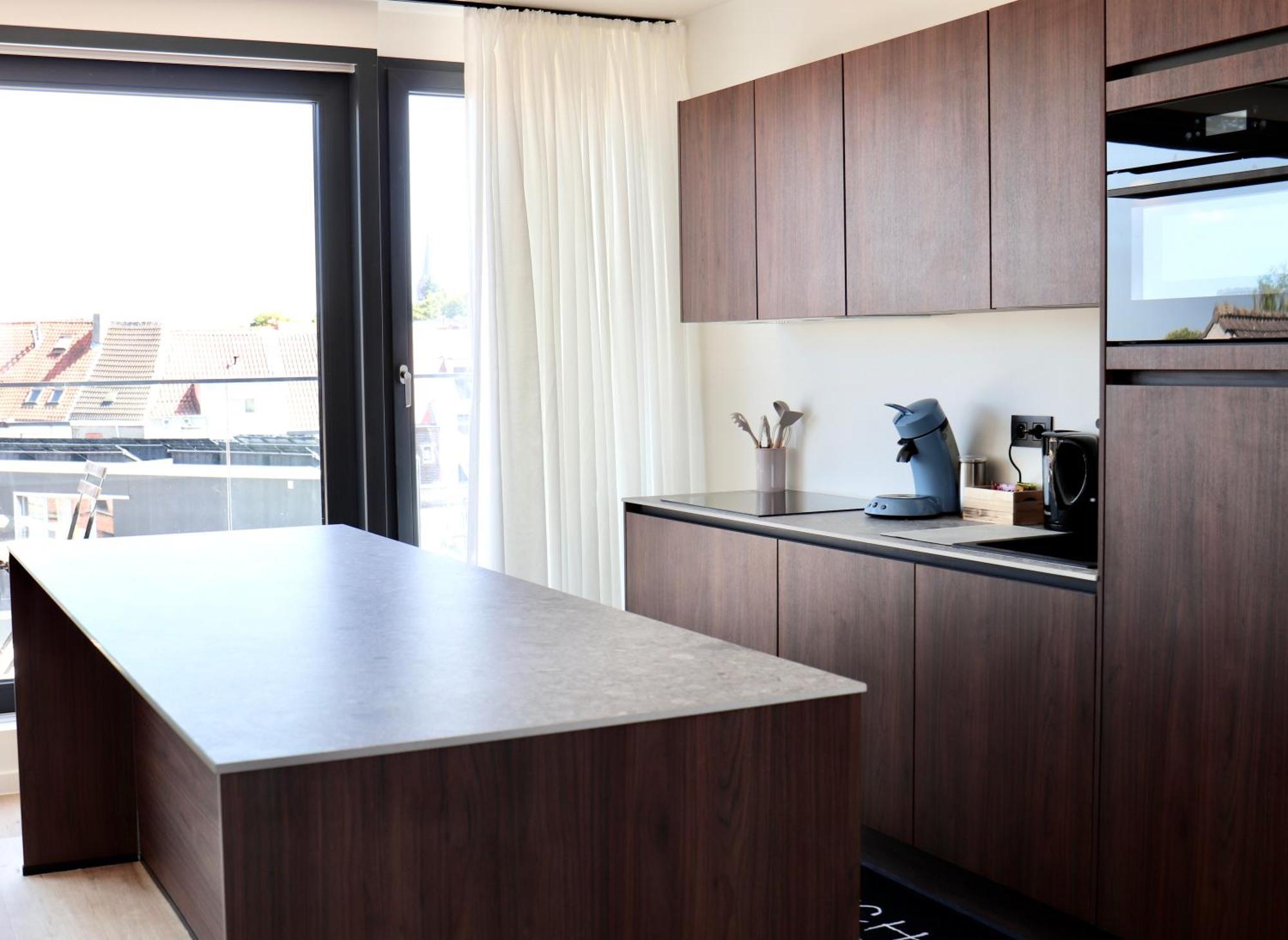 Ghent Penthouse Lägenhet Exteriör bild